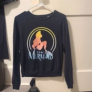 Disney Little Mermaid sweater